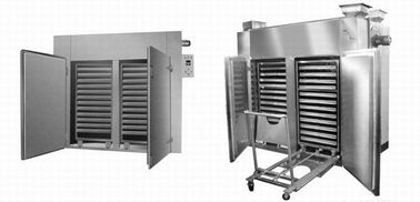 Cocoa Beans Tray Drying Oven SUS304 bahan untuk industri makanan