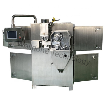 220V Aluminium Hydroxide Dry Granulator Machine Dengan Dua Sistem Pengayakan