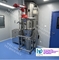 Granulator pengering bed fluid FL untuk industri makanan dan kimia