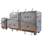 Pengering Baki Kabinet Pengeringan Statis Kompak / Pemanas Air Panas Laboratorium Vakum Oven