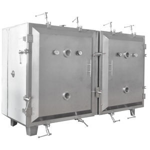 GMP 8 Layers Steam Laboratory Vacuum Oven 50-100C Gelar Untuk Pengolahan Makanan