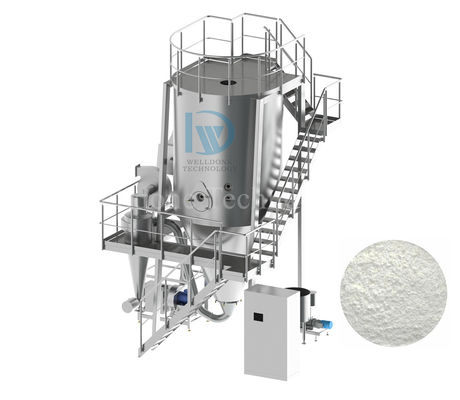 380V/415V/480V Spray Dryer Dalam Industri Farmasi