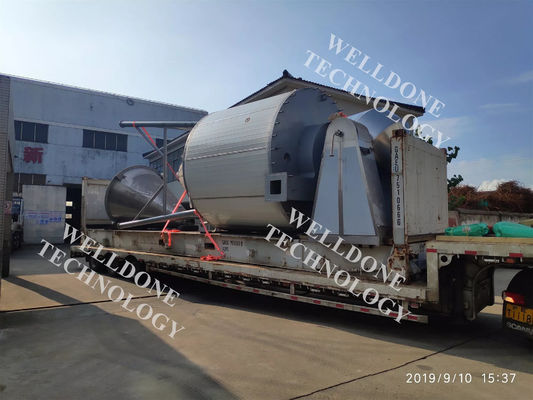 LPG Food Grade Spray Dryer Machine dari produsen industri Spray Dryer