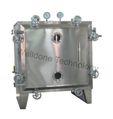 Mesin pengering tray vakum listrik oven industri udara panas