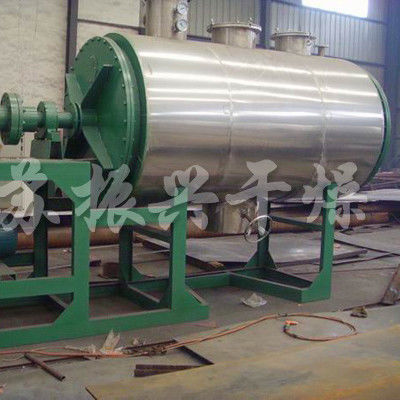 ZKG Series Otomatis Multifunctional Vacuum Rake Dryer Dalam Industri Kimia Dengan Sertifikat CE