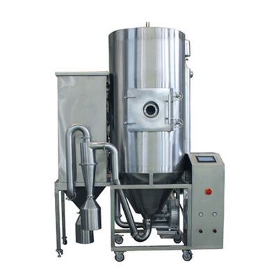 Menghemat energi dan dibuat khusus Whey Protein Powder Making Machine Susu Mesin pengering semprotan listrik