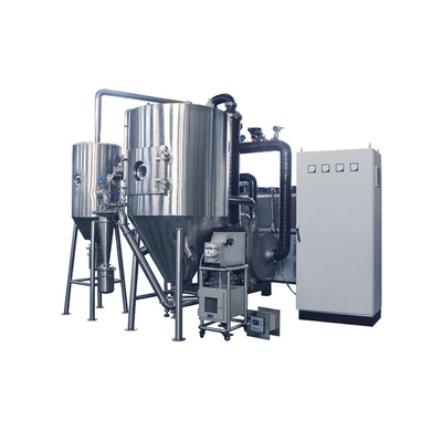 Mesin Pengering Serbuk Darah Industri Sel Darah Plasma Protein Atomisasi Spray Dryer Peralatan