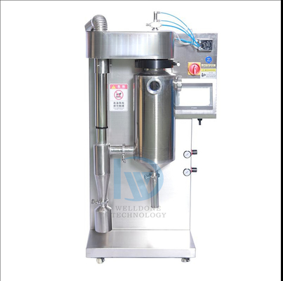 Laboratorium Skala Washing Powder Aroma Powder Susu Powder Mini Spray Dryer Mesin