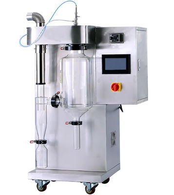Dry Herb Vaporizer Atomizer Dried Instant Powder Membuat Spray Dryer