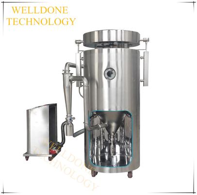 LPG High Speed Centrifugal Spray Dryer dengan Spray Atomizer