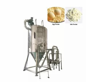 Mesin Pengering Semprot Sentrifugal Otomatis untuk Pengeringan Jus Buah dan Sayuran