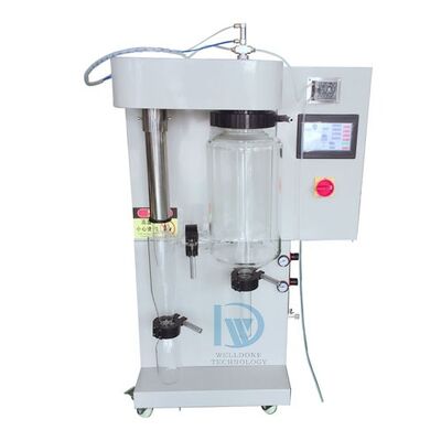 Pengering Semprot Lab Otomatis dengan Tegangan 220V-480V dan Daya 3.5kw untuk Penggunaan Laboratorium