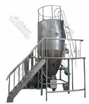 Environmental Friendly and High Efficient  Microalgae Urea Formaldehyde Resin Spray Drying Equipment Machine