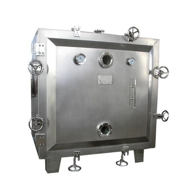 GMP Standar Kamar Pengeringan vakum ramah lingkungan