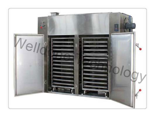 Oven Pengeringan Baki Daging / Dendeng / Daging Sapi (pemanas uap / pemanas listrik / pemanas minyak panas)