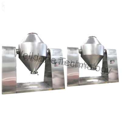 Desain Manusiawi Otomatis 1000L Steam Industrial Microwave Vacuum Drying Machine