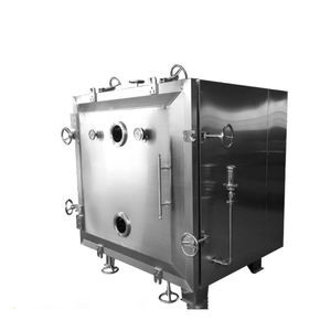 Oven Pengeringan Vakum Otomatis Standar GMP, Pengering Tumbling Vakum