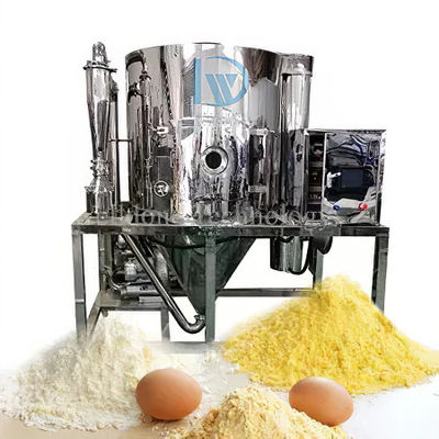Menghemat Energi Saniter Dirancang Spray Dryer Produsen Untuk Powder