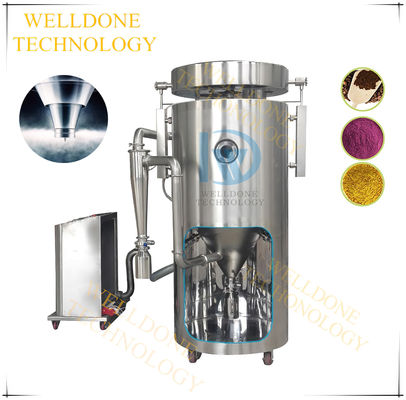 Mesin Pengering Semprot Efisiensi Tinggi 5L Harga / harga pengering semprot / harga pengering semprot