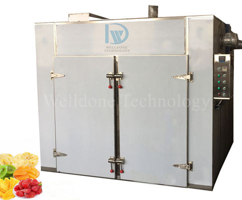 Mesin pengering oven vakum dengan pompa/Oven pengering buah ara/Oven pengering kimia vakum industri