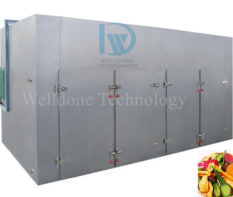 (Diskon Besar!) GMP Filipina kabinet Tray Dryer harga /tray listrik mie pengering / mesin pengering makanan 20 tray