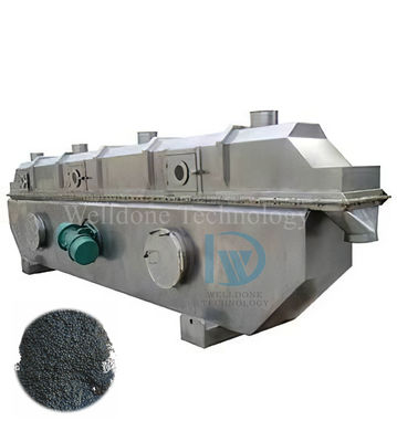 Menghemat energi, Efisiensi Tinggi Vibration Fluidized Bed Dryer otomatis/ Vibration Fluid Bed Dryer reaktor