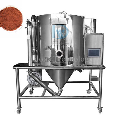 Protein centrifugal penyemprot pengering Makanan pewarna pengeringan tanaman ekstrak pengeringan peralatan