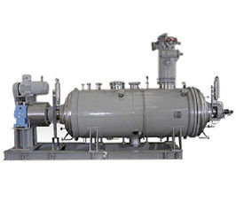 CS Vacuum Harrow Dryer bahan kimia pasta mesin pengeringan industri