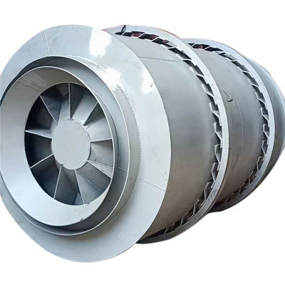 Industri Limbah Limbah Silikon Pasir Tanah Liat Drum Dryer Mesin Harga Menghemat Energi Cement Rotary Dryer Kiln