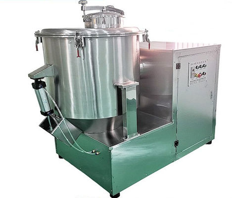 ZGH Vertical High Speed Efficiency Powder Mixer Untuk Sodium Hydrosulfite Spice Protein