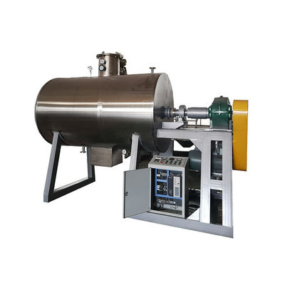 Sertifikat CE ISO9001 ZKG Seri Otomatis Vacuum Harrow Rake Dryer Dalam Industri Kimia