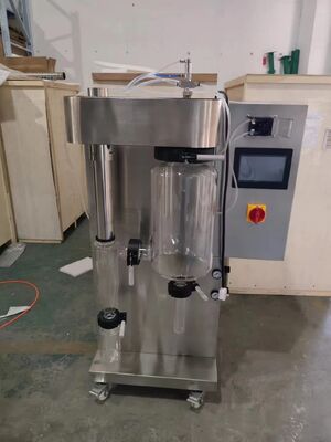 Tingkat Farmasi dan Harga Pengering Semprot Lab Buatan Khusus/Pengering Pengering Semprot Mini