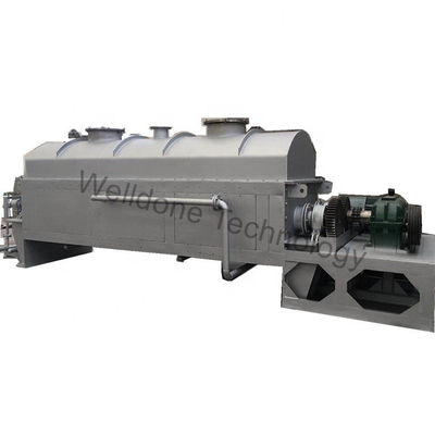 Mesin Pengering Limbah Blade Hollow, Mesin Pengering Limbah Rotary Rake