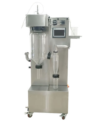 Laboratorium Mini Spray Dryer Mesin pengering semprotan kecil Harga