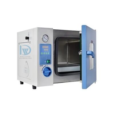 220V-480V 3.5kw 820*700*690mm Laboratorium vakum pengeringan oven untuk laboratorium dan pengolahan makanan