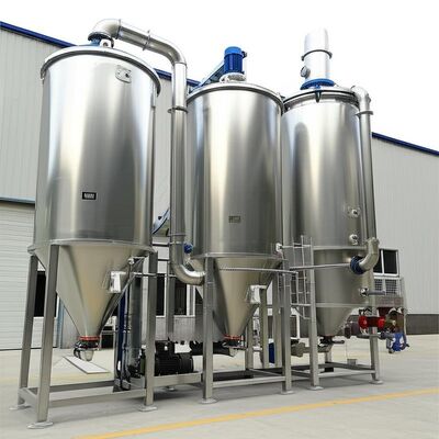 Pengering Semprot Ramah Lingkungan Dan Diskon Besar Untuk Peralatan Kimia