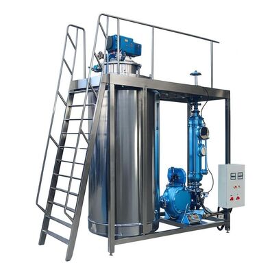 Mesin Pengering Semprot Kelarutan Seragam dengan Efisiensi Pengeringan 70%