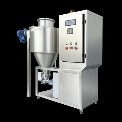 Mesin Pengering Semprot Pengeringan Suhu Rendah Efisiensi Pengeringan 70% Tahan Ledakan