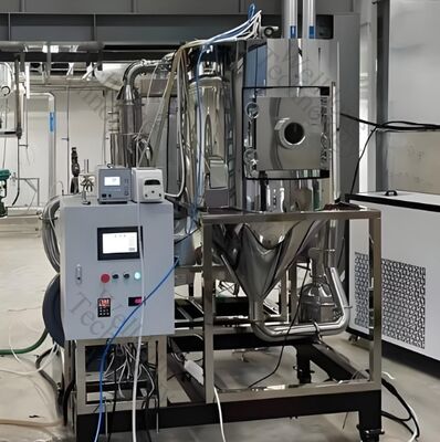 Menara Semprot Pengeringan Bubuk Deterjen Hemat Energi Dan Ramah Lingkungan