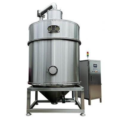 Mesin pengering semprotan yang sangat efisien dan hemat energi untuk susu bubuk