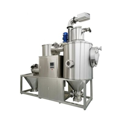 Mesin Pengering Kopi Instan Semprot Kering Standar Makanan Dan Ramah Lingkungan