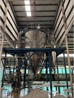 Spray Booth Hemat Energi Dan Ramah Lingkungan Dengan Mesin Pengering