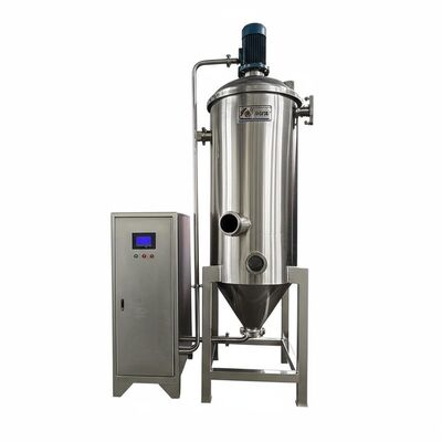 Dalam Pengering Semprot Stainless Steel Berbiaya Rendah dan Efisien Tinggi untuk Bahan Kimia