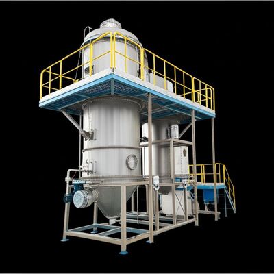 Pemasok Pengering Semprot Hemat Energi dan Ramah Lingkungan Dengan Konsumsi Energi Lebih Sedikit