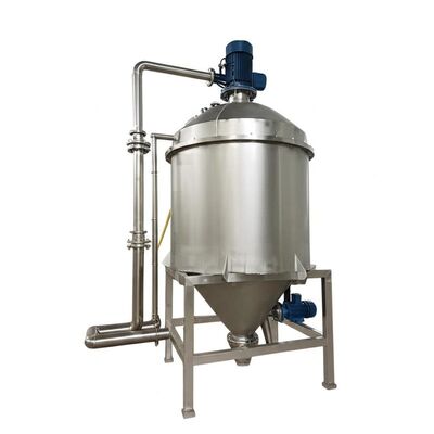 Dibuat Khusus dan Diskon Besar Mesin pengering semprot bubuk deterjen jus lidah buaya tinggi