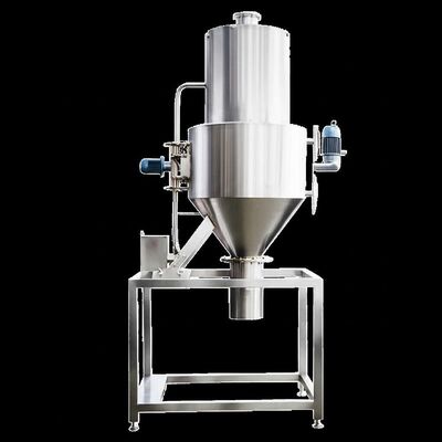 Tingkat Makanan dan Pengering Semprot Telur Buatan Khusus / Pengering Semprot Nano / Egron dengan kecepatan tinggi