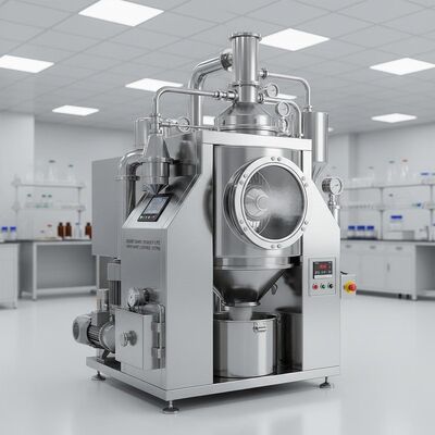 Produsen Mesin Pengering Centrifuge Produk Pengering Semprot Tingkat Farmasi dan Hemat Energi