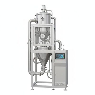 Produsen Mesin Pengering Centrifuge Produk Pengering Semprot Tingkat Farmasi dan Hemat Energi