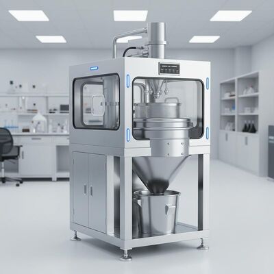 Produsen Mesin Pengering Centrifuge Produk Pengering Semprot Tingkat Farmasi dan Hemat Energi