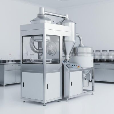 Produsen Mesin Pengering Centrifuge Produk Pengering Semprot Tingkat Farmasi dan Hemat Energi